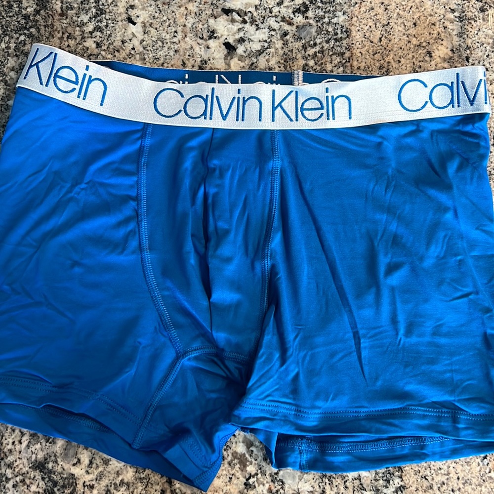 Men’s Calvin Klein Microfiber Trunk